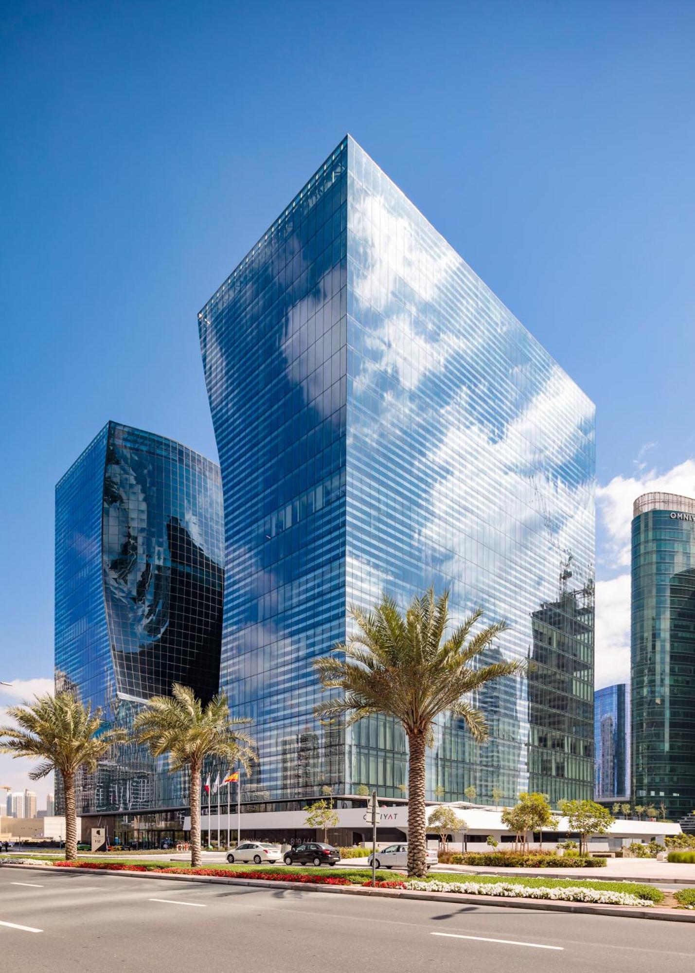 Me Dubai Residences Luaran gambar
