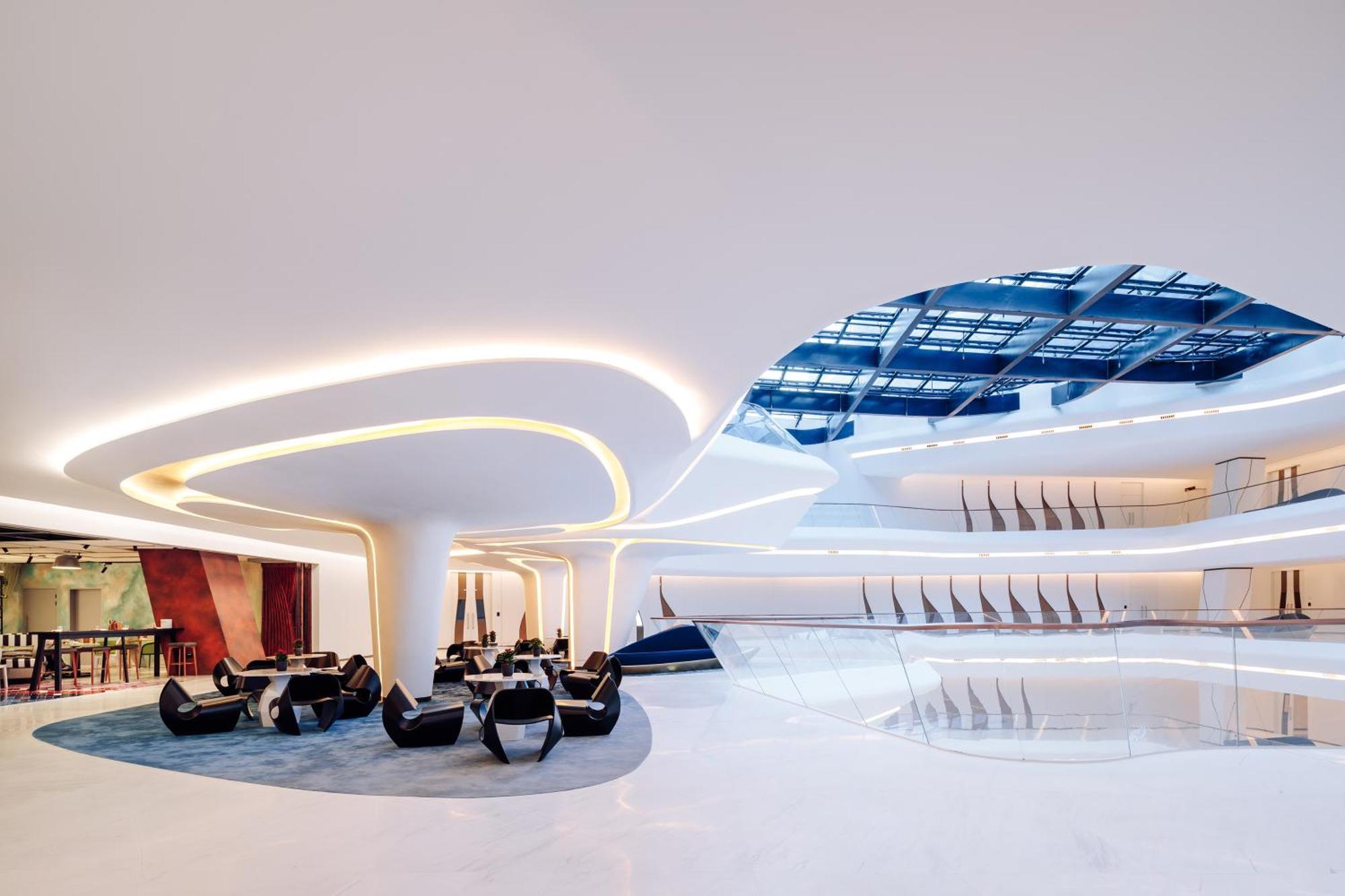 Me Dubai Residences Luaran gambar