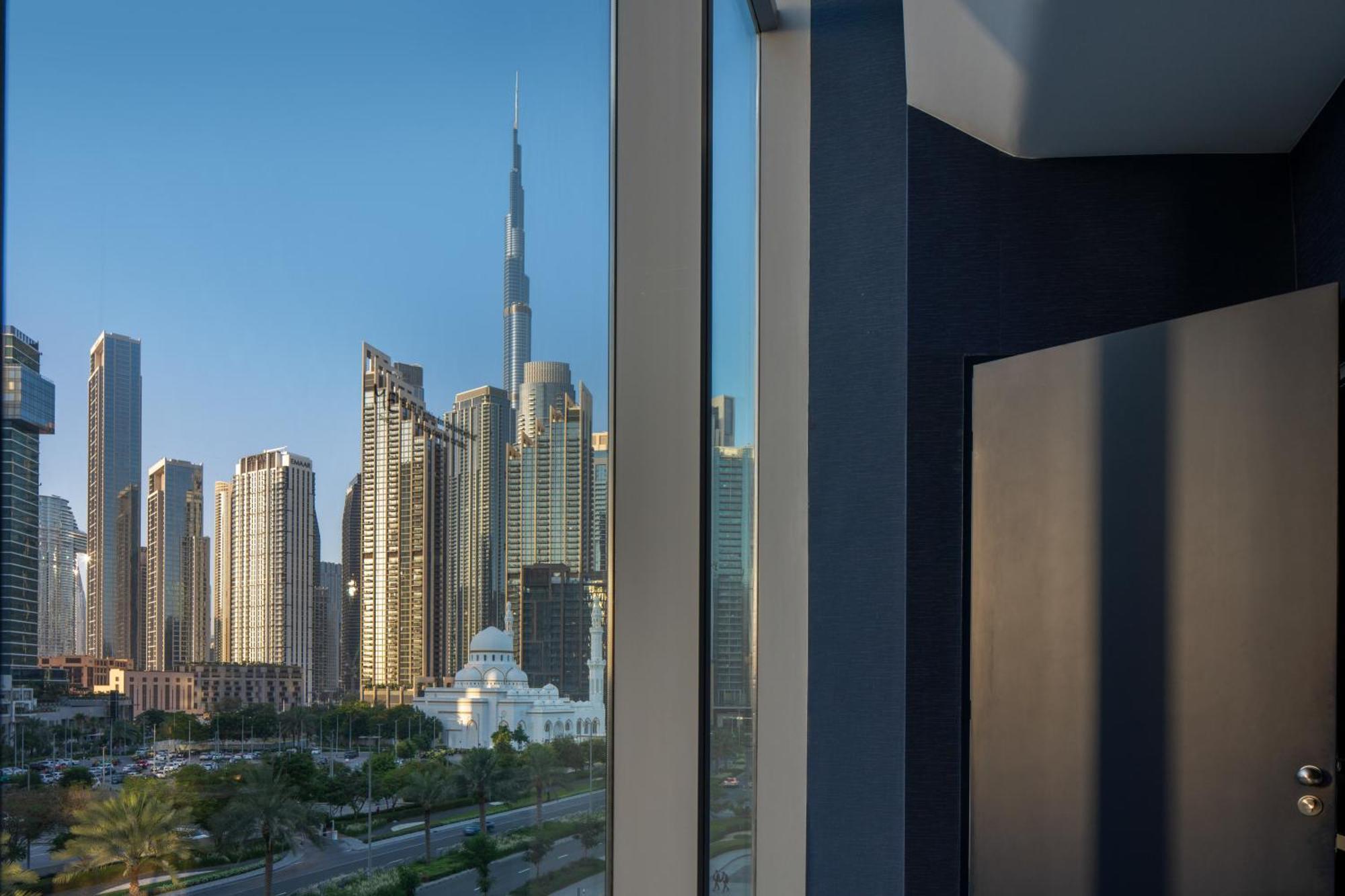 Me Dubai Residences Luaran gambar