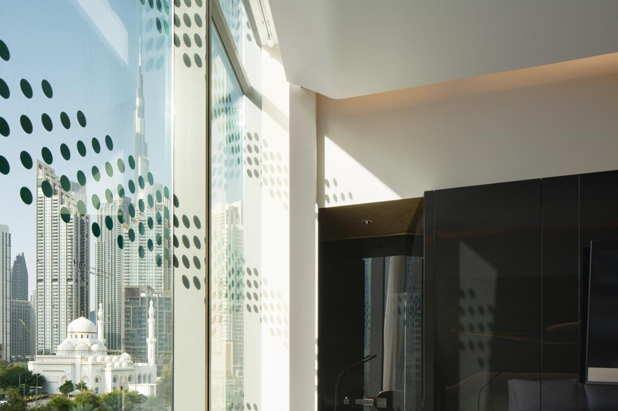 Me Dubai Residences Luaran gambar