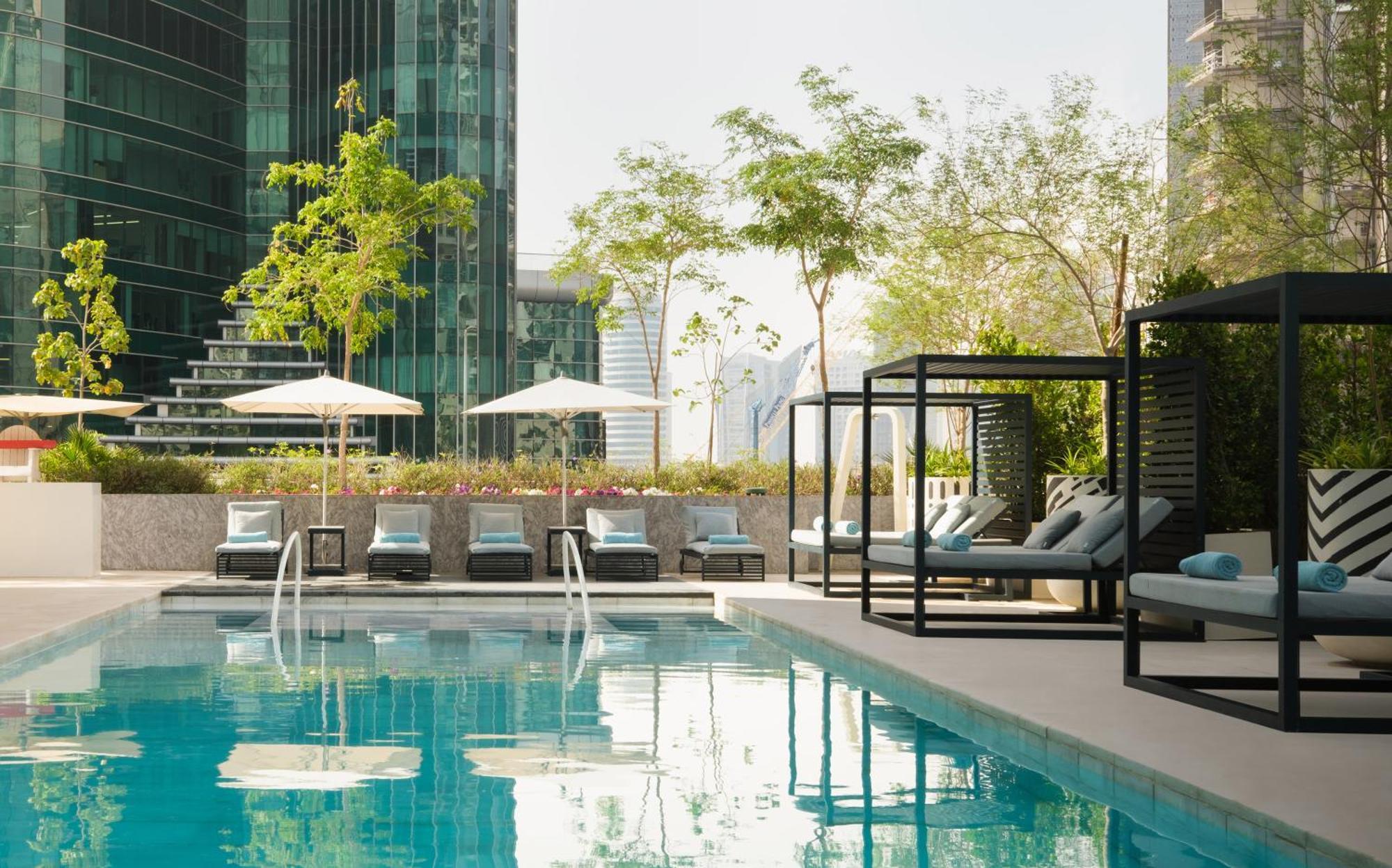 Me Dubai Residences Luaran gambar